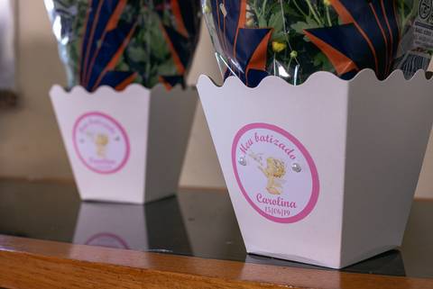 detalhes lembrancinhas no batizado..'