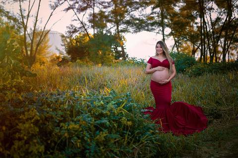 Conjunto Marsalla para  ensaio de gestante externo em grumari/Rj'