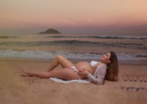 Praia ensaio na Praia-Grumari-RJ'