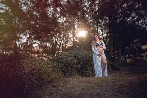 ensaio de gestante rj-praia-grumari'