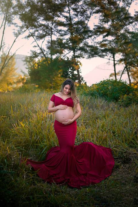 roupa de gestante conjunto Marsalla em ensaio externo-RJ'