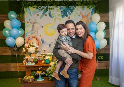 aniversário infantil de 2 anos espaço quebra nozes-RJ'