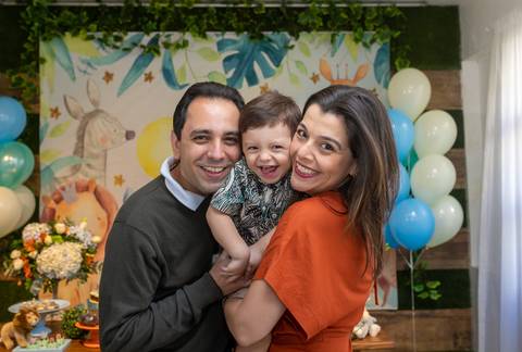 festa de 2 anos no espaço quebra nozes em copacabana-RJ'