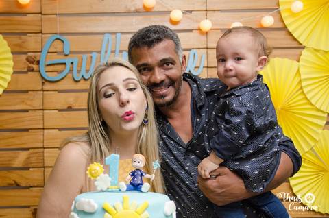 Foto de festa, cobertura de festa, cobertura fotográfica infantil, festa infantil rj thais camara, tia thais, fotografo rio de janeiro, fotografo zona oeste rj, festa sunshine, festa raio de sol, festa em casa, festa no play'