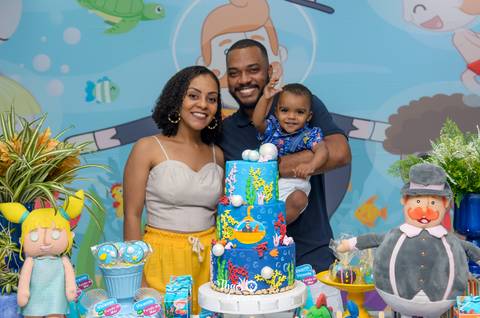 Foto de festa, cobertura de festa, cobertura fotográfica infantil, festa infantil rj thais camara, tia thais, fotografo rio de janeiro, fotografo zona oeste rj, festa mundo bita, festa bita fundo do mar
'