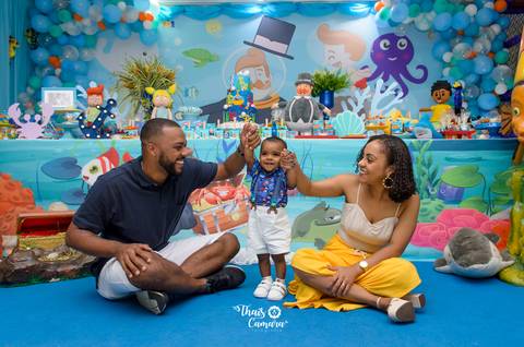 Foto de festa, cobertura de festa, cobertura fotográfica infantil, festa infantil rj thais camara, tia thais, fotografo rio de janeiro, fotografo zona oeste rj, festa mundo bita, festa bita fundo do mar
'