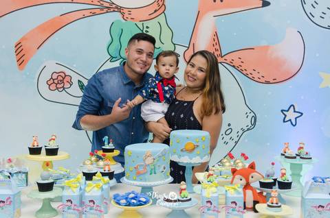 Foto de festa, cobertura de festa, cobertura fotográfica infantil, festa infantil rj thais camara, tia thais, fotografo rio de janeiro, fotografo zona oeste rj, festa pequeno principe, decoração pequeno principe
'