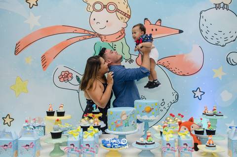 Foto de festa, cobertura de festa, cobertura fotográfica infantil, festa infantil rj thais camara, tia thais, fotografo rio de janeiro, fotografo zona oeste rj, festa pequeno principe, decoração pequeno principe
'