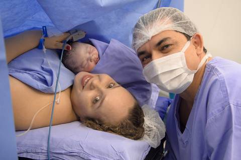 Nascimento, Parto, Fotografia de parto, registro do parto, hospital São Matheus Bangu, zona oeste, Rio de Janeiro, RJ'