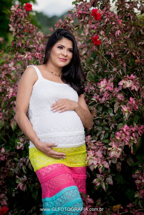 sessão fotografica book gestante externa porto velho rondonia fazenda silvana '