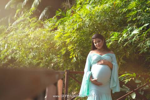 sessão fotografica book gestante externa porto velho rondonia fazenda silvana '