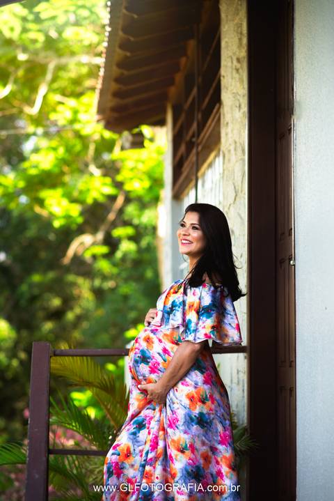 sessão fotografica book gestante externa porto velho rondonia fazenda silvana '