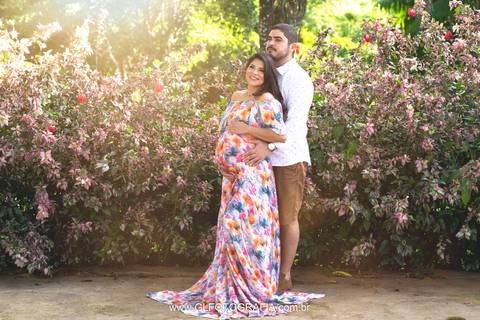 sessão fotografica book gestante externa porto velho rondonia fazenda silvana '