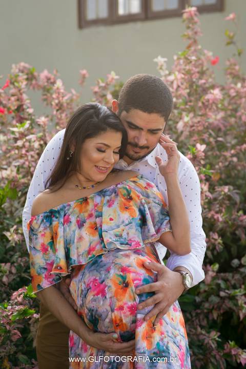 sessão fotografica book gestante externa porto velho rondonia fazenda silvana '