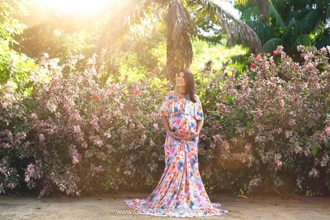 sessão fotografica book gestante externa porto velho rondonia fazenda silvana '