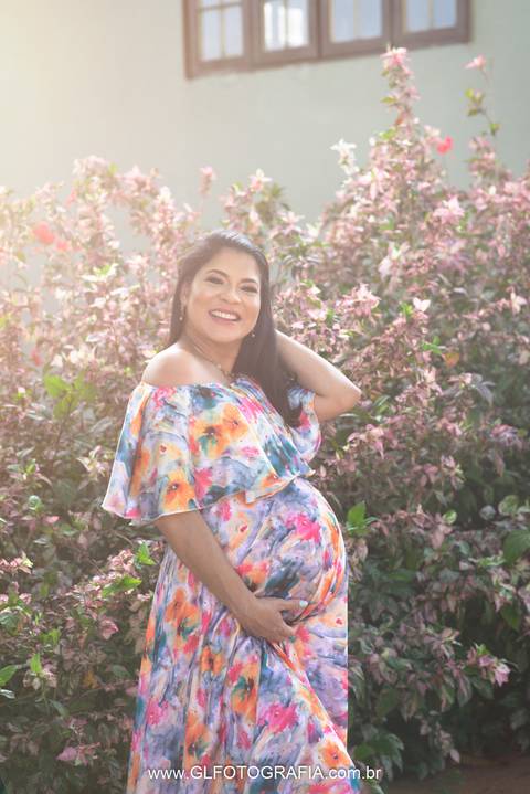 sessão fotografica book gestante externa porto velho rondonia fazenda silvana '