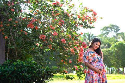 sessão fotografica book gestante externa porto velho rondonia fazenda silvana '