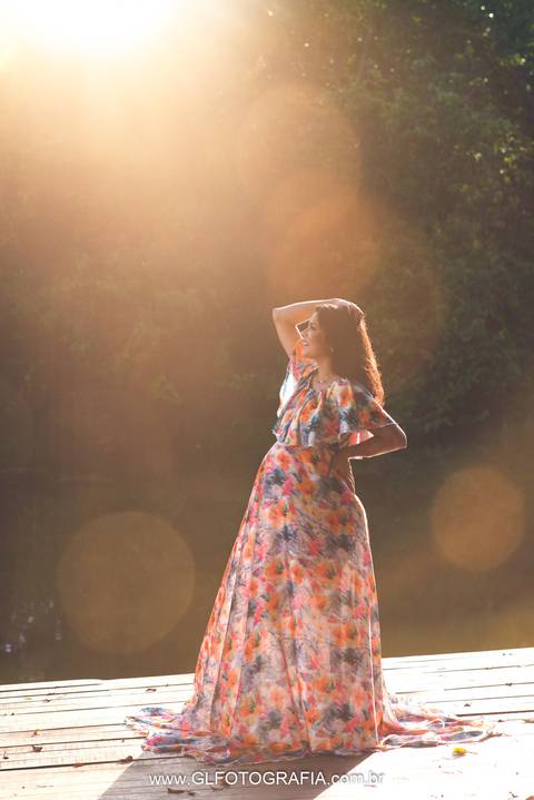 sessão fotografica book gestante externa porto velho rondonia fazenda silvana '