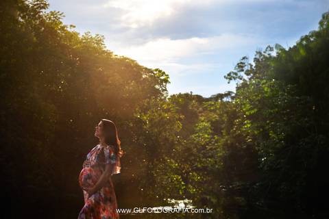 sessão fotografica book gestante externa porto velho rondonia fazenda silvana '