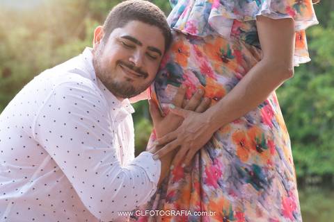 sessão fotografica book gestante externa porto velho rondonia fazenda silvana '