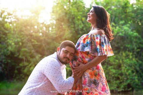 sessão fotografica book gestante externa porto velho rondonia fazenda silvana '