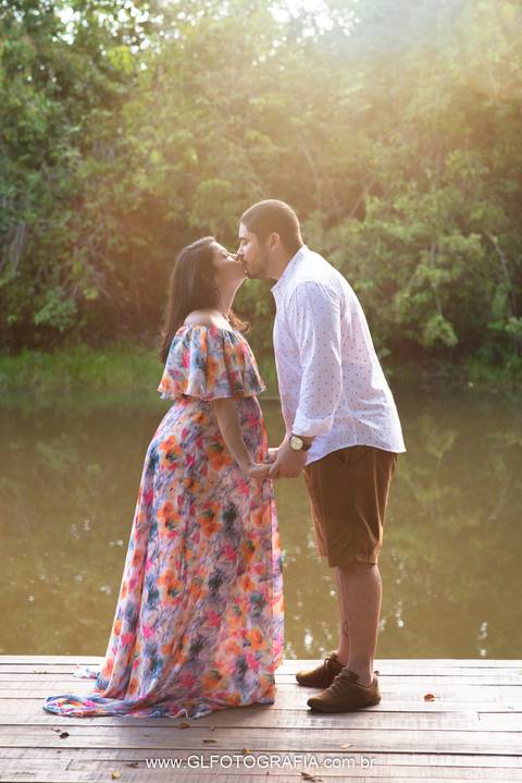 sessão fotografica book gestante externa porto velho rondonia fazenda silvana '