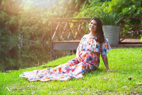 sessão fotografica book gestante externa porto velho rondonia fazenda silvana '