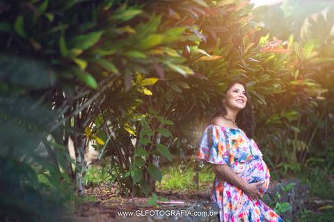 sessão fotografica book gestante externa porto velho rondonia fazenda silvana '