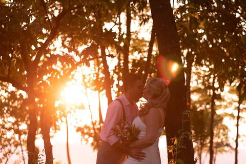 casal por do sol rio madeira porto  velho rondonia mirante sapucaia'