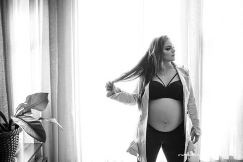 ensaio de gravida feito em guaratingueta sp fotografado por paula freitas fotografia'