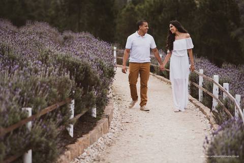 Ensaio de casal em Campos do Jordão - SP '