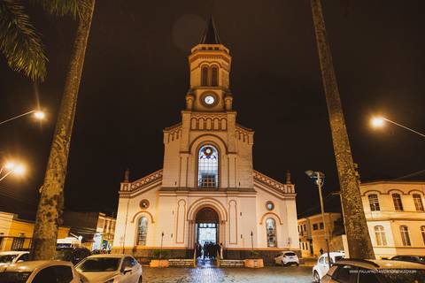 Casamento na Catedral de Nossa Senhora da Piedade - Lorena'