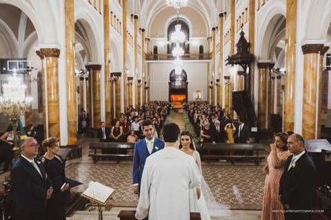 Catedral de Nossa Senhora da Piedade - Lorena'