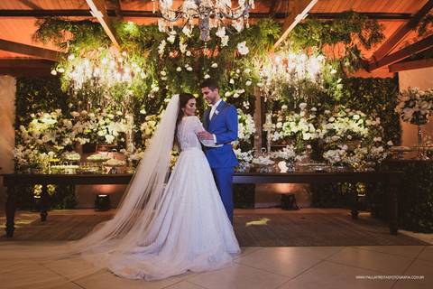 Casamento no Recanto do Bosque '