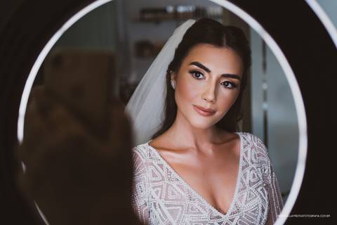 Vestido de noiva'
