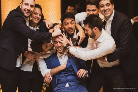 Festa de casamento no Recanto do Bosque Guaratinguetá - SP '