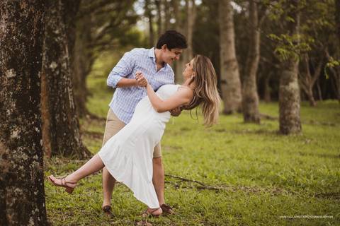 Fotos de gestante espontânea '