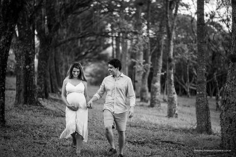 Fotos 
gestante ao ar livre '