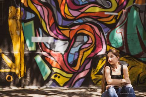 Beco do Batman em São Paulo - SP '