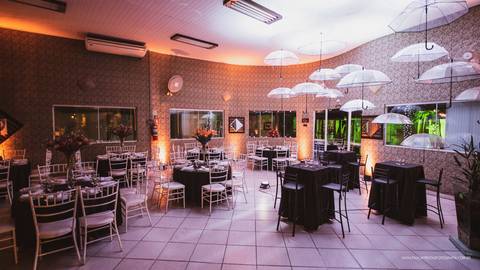 Aniversário de 15 anos no Spaço Vip '