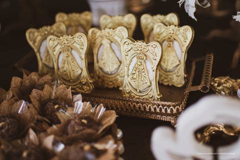 Doces personalizados Nossa Senhora Aparecida '