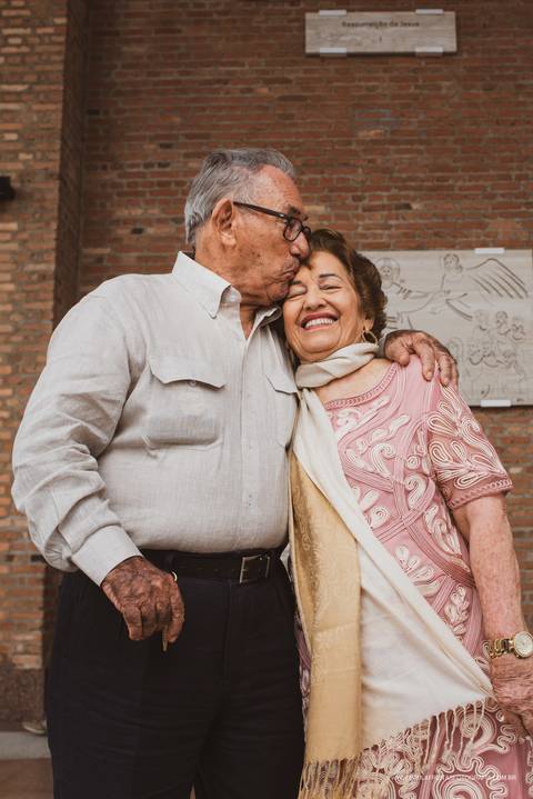 Casal de Tocantins em Aparecida '