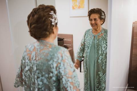 Noiva de Tocantins em Aparecida-SP'