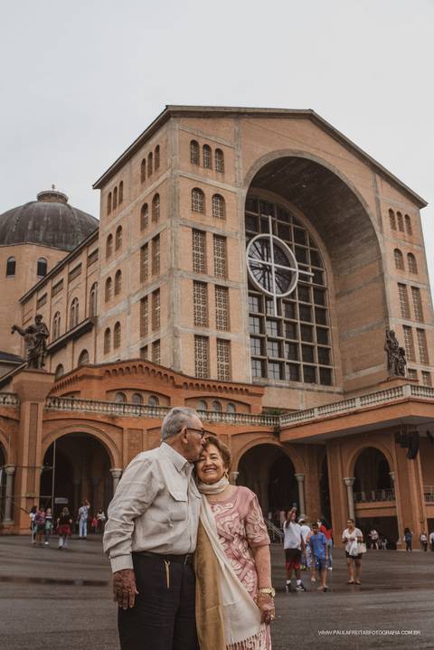Casal em Aparecida-SP'