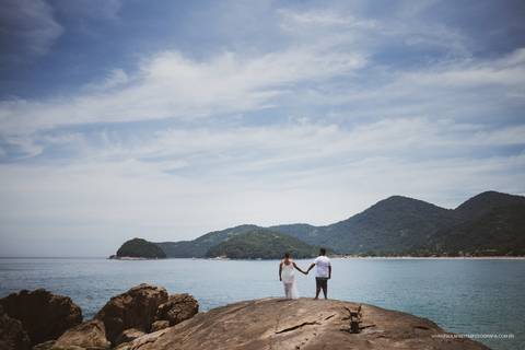 Ensaio de casal pré-wedding '