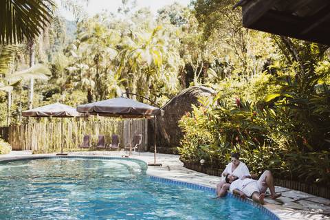Ensaio na pousada em Paraty - RJ '