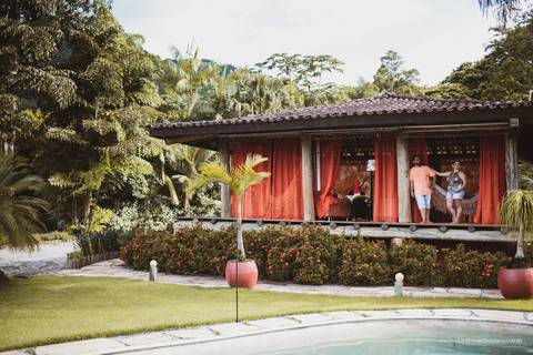 Ensaio Pré-wedding '