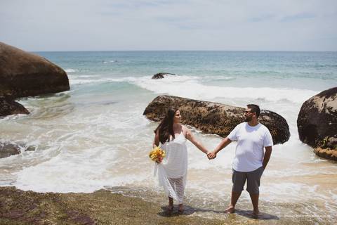 Pré - Wedding em Paraty -RJ '