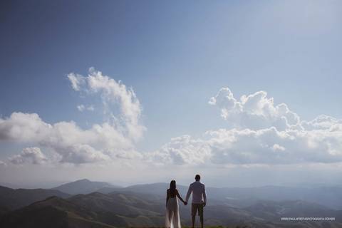 Ensaio pré-wedding '