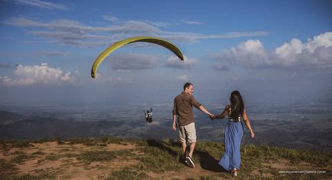 Ensaio Pré-Wedding em Santo Antônio do Pinhal '